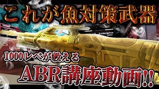 [COD:BO4実況]1000レベが教えるABR講座!!SWORDFISH相手にこれで対抗できる極意!?