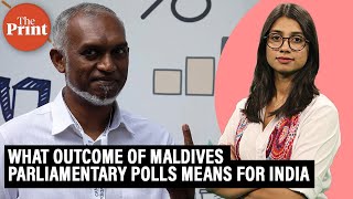Pro-China party sweeps elections in Maldives. Why it was 'unexpected' & what it means for India