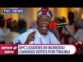 APC Leaders in Ikorodu Canvass Votes for Tinubu, Other