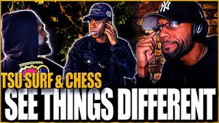 TSU SURF AND CHESS ARE MOVING DIFFERENT - THIS IS WHY