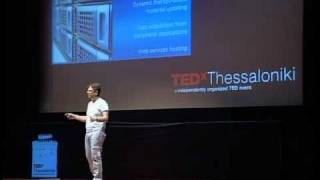 TEDxThessaloniki - Leontios Hadjileontiadis - Epione, a technological approach to pain management