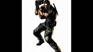Marvel vs Capcom 3 - Chris Redfield's Theme
