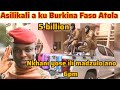 Zomwe achita asilikali aku Burkina Faso zadabwitsa Dziko lapansi, Watch it