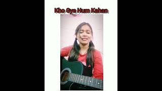 Kho Gye Hum Kahan l Baar Baar Dekho l Jasleen Royal l Cover Song