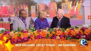 Action News' Jim Gardner speaks about retirement during 6abc Dunkin' Thanksgiving Day Parade