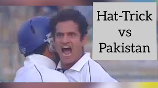 Irfan Pathans Hat-trick vs Pakistan