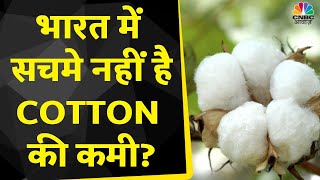 Cotton Price Today: भारत में फिलहाल कैसा है कॉटन का Supply ? जानें Expert से विस्तार से | Commodity