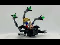 LEGO Skibidi Toilet - Upgraded Scientist Toilet Speed Build レゴ 레고
