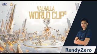 Watch Party Ragnarok Origin Valhalla World Cup  Grand Final Day 1 Prontera 1 vs Monarch