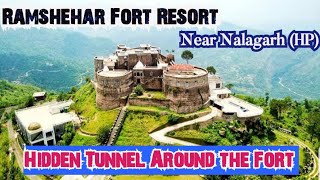 Ramshehar Fort Resort || Hilltop Heritage Property || Worth Visiting | Close to Ropar \u0026 Chandigarh