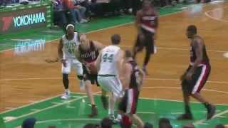 Steve Blake Back To Back Crossovers