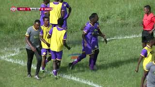 Goli la Mbeya City ikishinda 1-0 dhidi ya Mwadui FC - VPL 12/03/2021