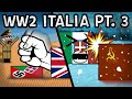 ITALY in WW2 [Part 3 - The regime's fall]