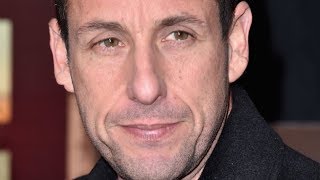 What Most People Don't Really Know About Adam Sandler