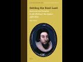 Webinar: Settling the Good Land - Governance and Promotion in John Winthrop’s New England 1620-1650