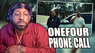 ONEFOUR \u0026 Mabel - PHONE CALL (Official Music Video) | REACTION!