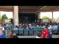 Grace VanderWaal Burned. Imagine dragons evolve tour 6.22.17 Noblesville IN