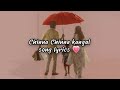 Chinna chinna kangal song lyrics  | Thalapathy vijay | Goat