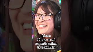 Trivia de Guibel y La más Otaku 🤓 Parte 2 | Hikego Random #35 | #shorts #guibelreviews