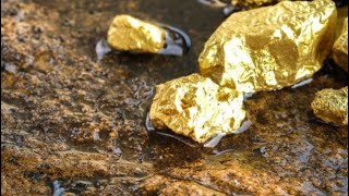 Gold Mines in South Africa: Gold Mining and the Origin #gold #goldminer #golddigger #golddiscovery