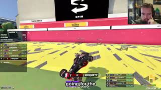crazy bounce