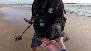 RINGing in 2025 with Jewelry, Beavers and a Pirate • Minelab Manticore