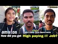 How Did You Hired At Amazon | Why People In Chennai Struggle To Get a Job?  Tamil