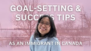 My 6 steps to create vision board | Filipino in Canada