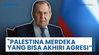 Solusi Dua Negara dengan Negara Palestina Merdeka yang Bisa Akhiri Agresi di Seluruh Timur Tengah