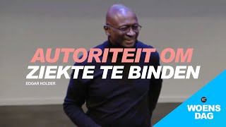 Autoriteit om ziekte te binden - woensdag 1 december (preek only)