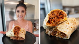 THE BEST 3-WAY BURRITO | YOU GOING TO LOVE IT!!!!!
