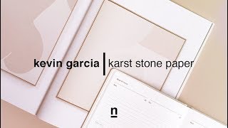 Kevin Garcia - Karst Stone Paper