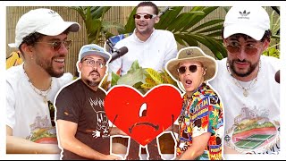 DESPUÉS DE LA ENTREVISTA A BAD BUNNY - REACCIÓN