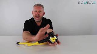 Mares Dual Octo, product review by Kevin Cook, SCUBA.co.za