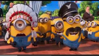 Despicable Me - YMCA