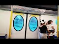 坐迪士尼m仔 港鐵迪士尼線迪士尼 欣澳 mtr disneylandresort line disneylandresort sunny bay