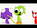 durple s hiccups 2 sprunki animation full short sprunki animation funny