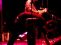 Brian Fallon - Boxer - live at Dynamo, Zurich - 09-10-2011 (incl. 2 min stage banter)