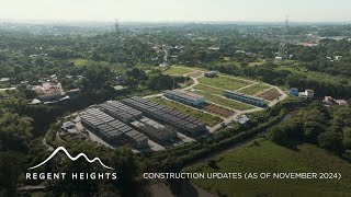 Regent Heights Construction Updates (As of November 2024)