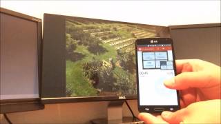 Video Review: Control Your PowerPoint through your Phone with Office Remote for Android