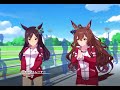 メジロドーベル キャラストーリー ウマ娘