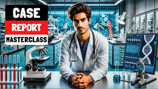 USMLE: How To Publish Brilliant Case Reports (2025) 🔬