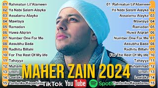 Maher Zain Full Album 2024 - Kumpulan Lagu Terbaru - Habibi Ya Muhammad VOL 15