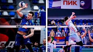 He'll Definitely Call You Back | Amazing Middle Blocker - Ilia Vlasov