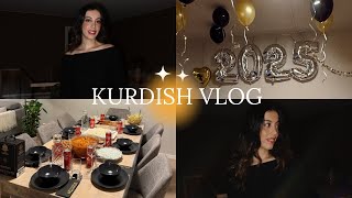 KURDISH VLOG - sali taza piroz bet, vlogi rozhana ✨❤️/ڤڵۆگی کوردی