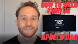 How to Yield Farm for 100%+ APY on ApolloDAO Through the Terra Network