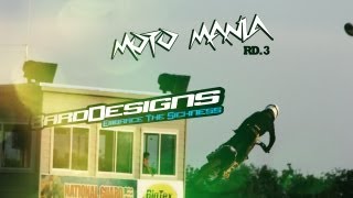 Moto Mania - Night Series Rd. 3 -