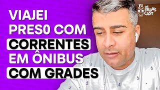 Como é ser PRES0 e DEPORTADO dos EUA - Juninho Santos