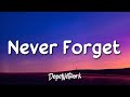 Mesut Kurtis, Maher Zain - Never Forget (Lyrics)