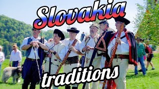 VLOG 072: SLOVAKIA TRADITIONS, SLOVENSKÉ TRADÍCIE